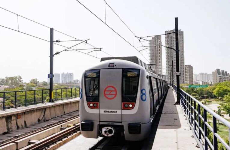 दिल्ली मेट्रो फेज-5B की तैयारी तेज, 97 किमी नेटवर्क से बढ़ेगी कनेक्टिविटी