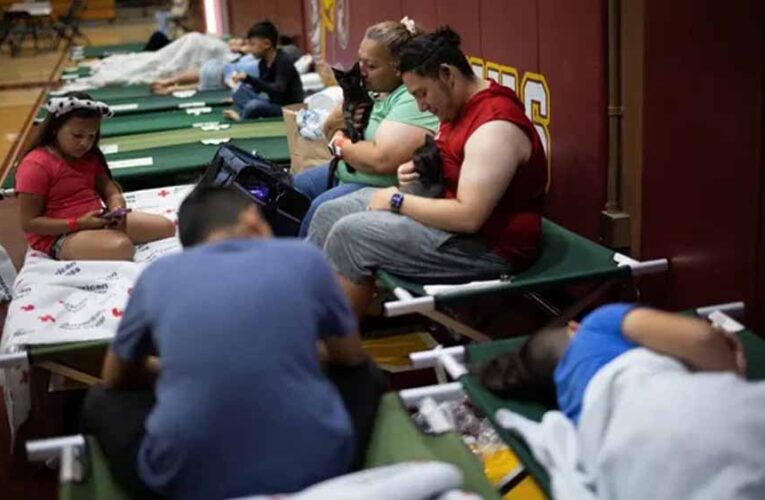 कैलिफोर्निया के केमिकल प्लांट में रिसाव, 40,000 लोगों को तुरंत खाली कराया गया