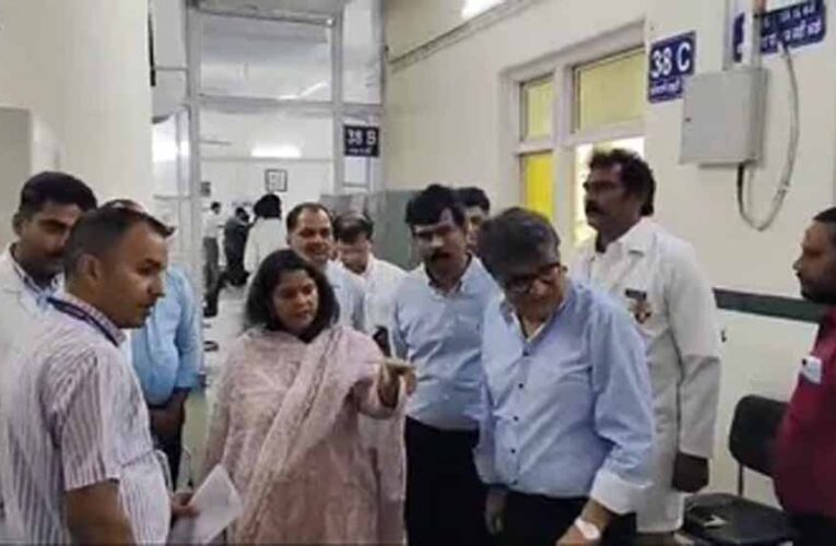 राजस्थान में मरीजों को बड़ी राहत, SMS अस्पताल में शुरू हुई इवनिंग OPD सेवा