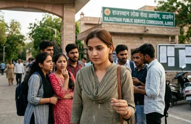 RPSC SI भर्ती 2021 रद्द, अब 3.83 लाख अभ्यर्थियों के लिए फिर से होगी परीक्षा