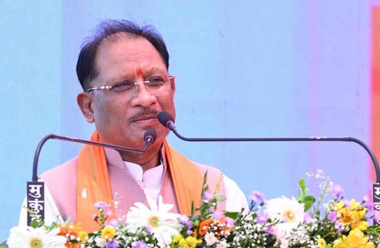 प्रधानमंत्री के नेतृत्व में देश की सनातन संस्कृति को मिला नया गौरव : मुख्यमंत्री साय