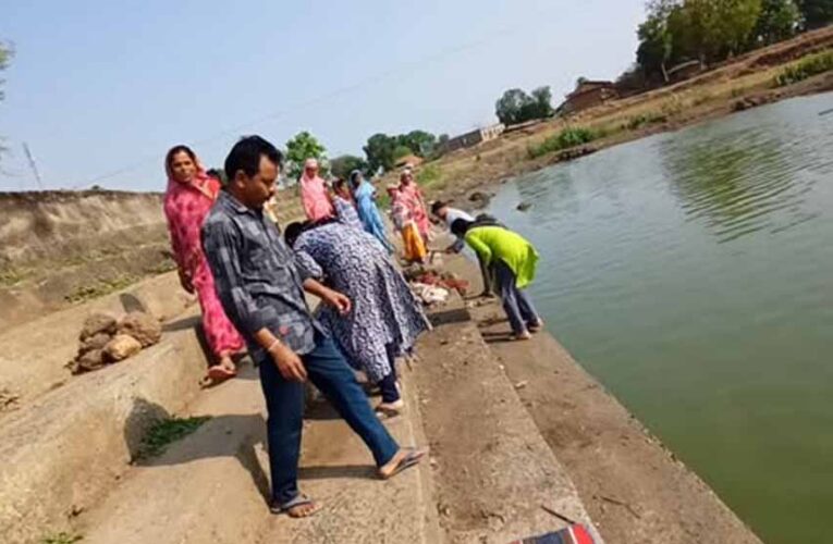उज्जैन जिले में जल संरक्षण एवं जनजागरूकता के लिए आयोजित हुई विभिन्न प्रतियोगिताएं