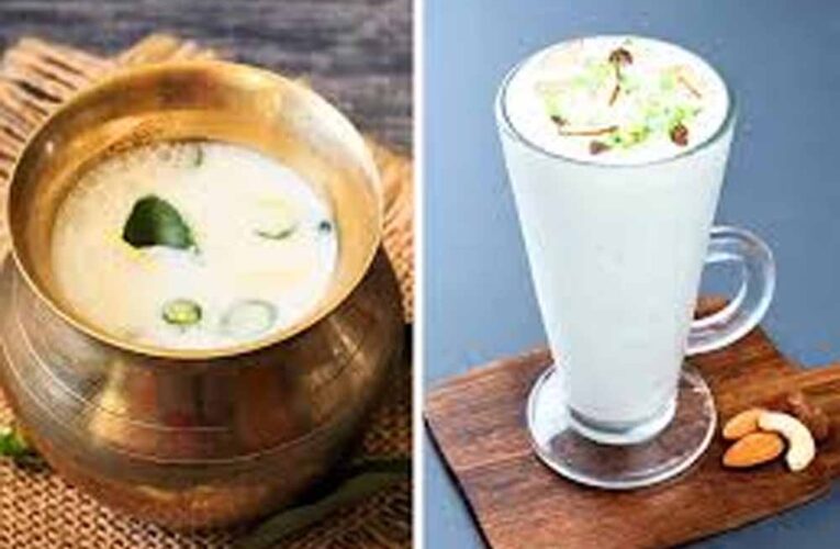 छाछ और लस्सी में कौन ज्यादा फायदेमंद? गर्मी में सेहत के लिए सही विकल्प जानें