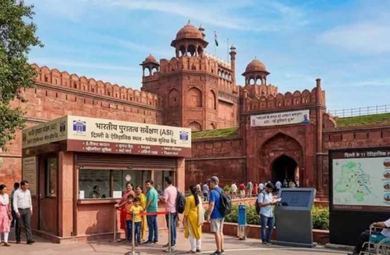 एएसआई की नई पहल: स्मारकों में मोबाइल चार्जिंग और वाई-फाई सुविधा की तैयारी