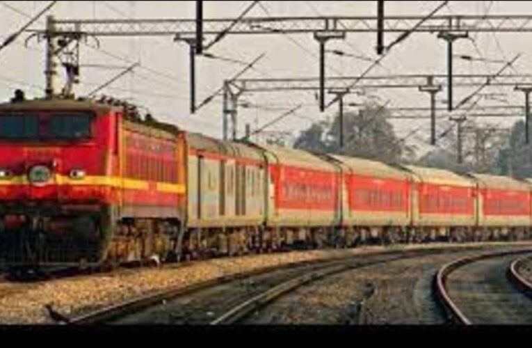 रतापगढ़ जंक्शन का यार्ड होगा अपग्रेड, ट्रेनों की रफ्तार और संचालन में सुधार