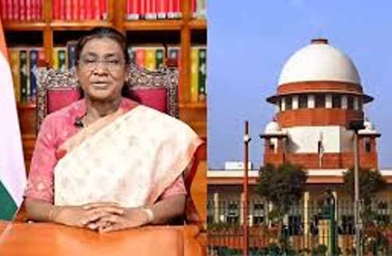 सुप्रीम कोर्ट में बढ़ेंगे जज, राष्ट्रपति मुर्मु ने दी मंजूरी, अब कुल संख्या होगी 38