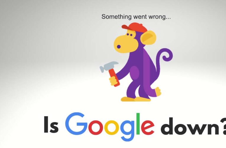 भारत में ठप पड़ा गूगल सर्च, यूजर्स को दिख रहा ‘Server Error’ मैसेज