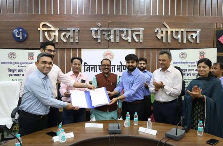 शासकीय भवनों में रेस्को मॉडल से सोलर पैनल लगाने के लिए जागरूकता जरूरी : मंत्री शुक्ला
