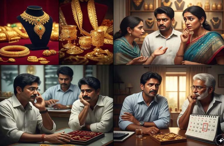 Gold Price Prediction: 2027 तक कितना महंगा होगा सोना? अगर 1 साल रोक दी खरीदारी तो कितना होगा फायदा