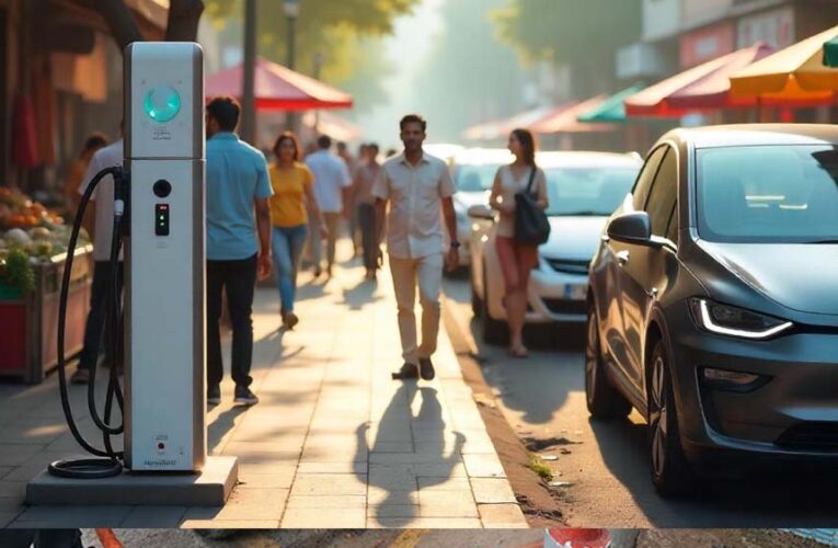 EV यूजर्स के लिए बड़ी खुशखबरी: सरकार ने 503 करोड़ का प्लान किया मंजूर, मिलेंगे कई फायदे