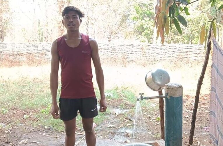 हर घर पहुँचा जीवनदायी जल : चिन्ताटोकामेटा में जल जीवन मिशन बनी बदलाव की मिसाल