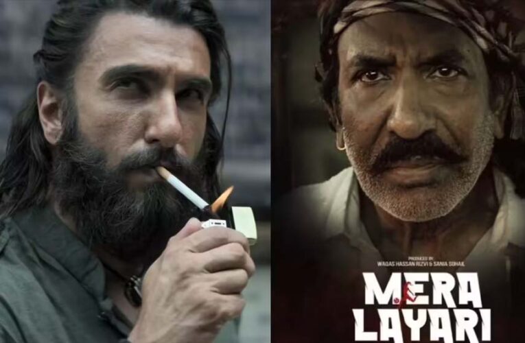 ‘धुरंधर’ को टक्कर देने आई पाकिस्तानी फिल्म ‘मेरा ल्यारी’ पहले दिन ही फ्लॉप, बिके सिर्फ 22 टिकट
