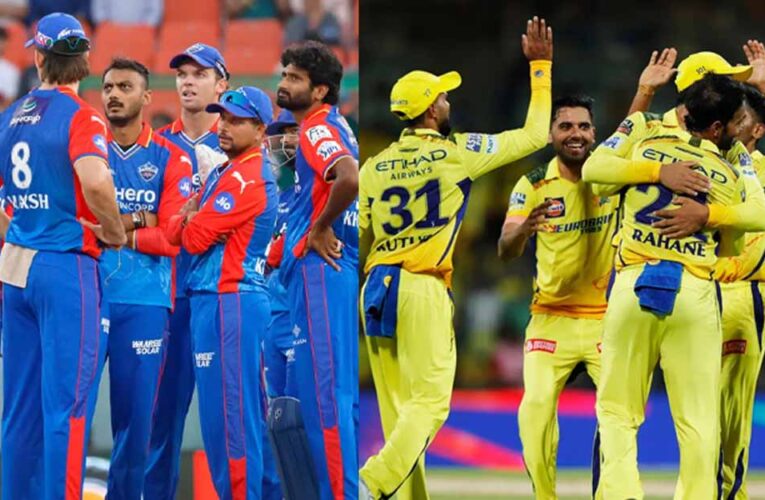 IPL 2026: दिल्ली कैपिटल्स बनाम चेन्नई सुपरकिंग्स, कांटे की टक्कर तय