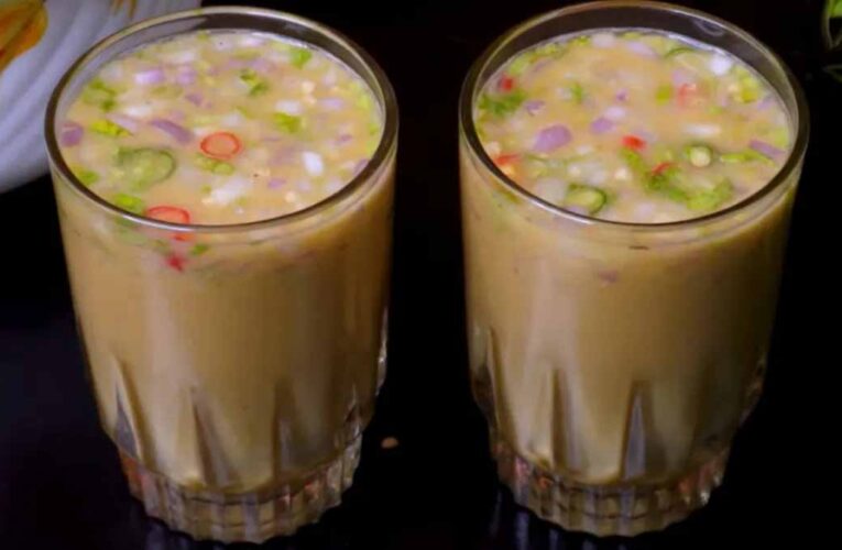 गर्मी में एनर्जी और ठंडक देने वाला सत्तू शरबत, सोशल मीडिया पर बना ट्रेंड