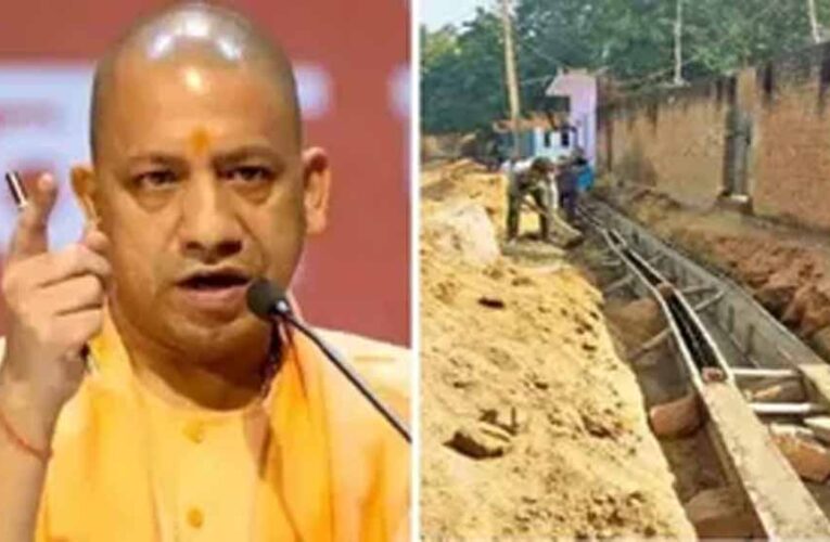 यूपी में बाढ़ नियंत्रण का नया मॉडल, करोड़ों की बचत के साथ किसानों को राहत