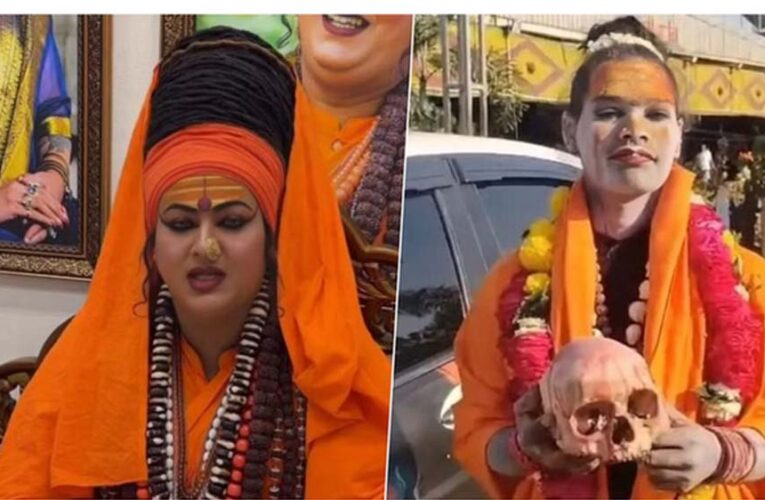 उज्जैन में इंटरनेशनल किन्नर अखाड़े में घमासान, मां काली नंद गिरि ने गुरु से तोड़ा नाता