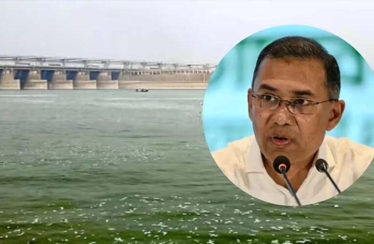 गंगा परियोजना पर बांग्लादेश का बड़ा बयान: कहा- भारत से बात करने की जरूरत नहीं