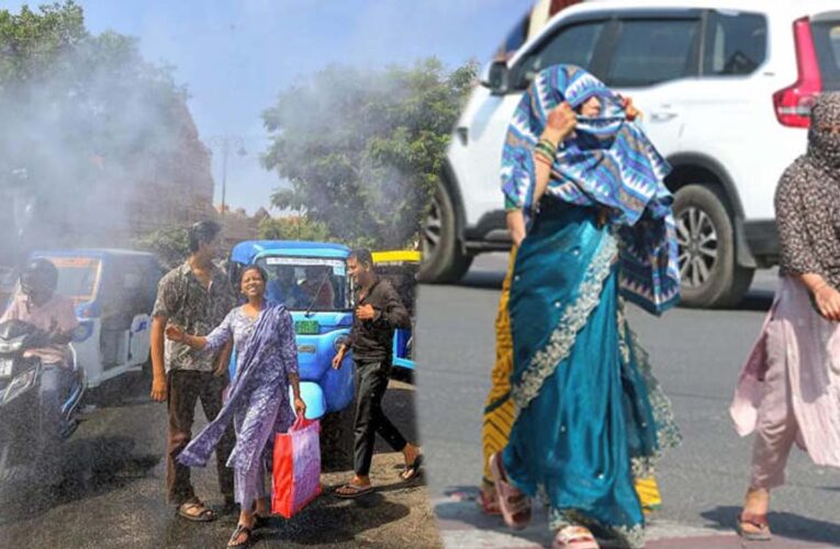 मध्यप्रदेश में भीषण गर्मी का कहर: छतरपुर में आग उगल रही धूप, बुंदेलखंड-चंबल में ऑरेंज अलर्ट