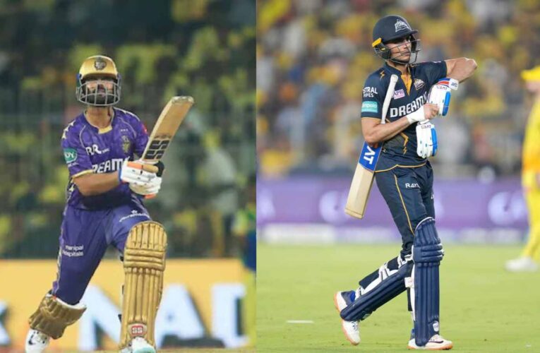 KKR vs GT: प्लेऑफ की जंग में आज बड़ा मुकाबला, हारते ही बाहर होगी कोलकाता!