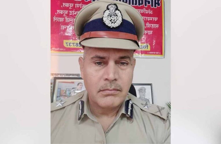 जयपुर में IPS किशन सहाय मीणा पर दुष्कर्म का केस दर्ज, जांच शुरू