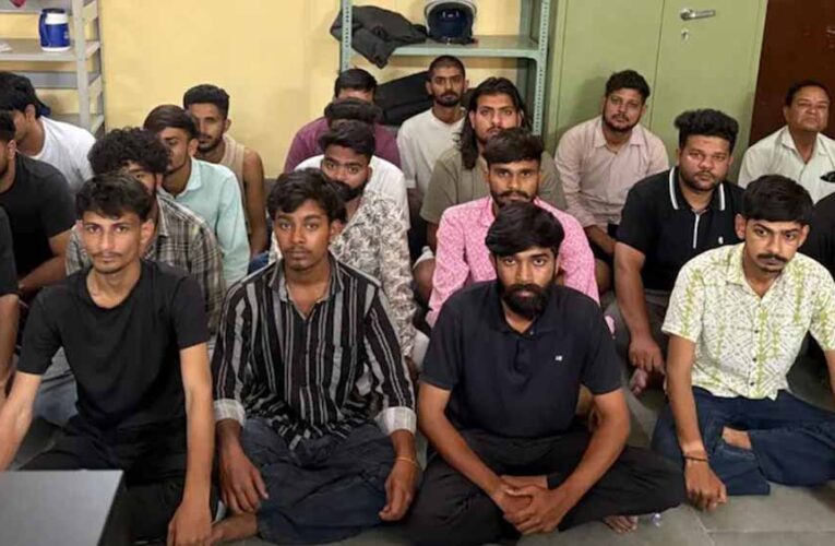 जयपुर में आतंकी कनेक्शन से हड़कंप, बिना सत्यापन किराएदारों पर पुलिस का बड़ा एक्शन