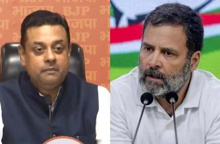 राहुल गांधी की विदेश यात्राओं पर BJP का हमला, 22 साल में 54 ट्रिप और 60 करोड़ खर्च पर उठे सवाल