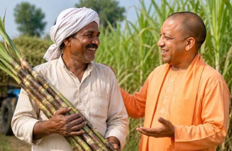 उत्तर प्रदेश ने गन्ना किसानों को किया 3.21 लाख करोड़ रुपये से अधिक का भुगतान