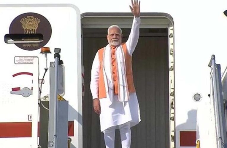 दुनिया में बढ़ेगी भारत की ताकत! PM मोदी आज से शुरू करेंगे 5 देशों की मैराथन यात्रा