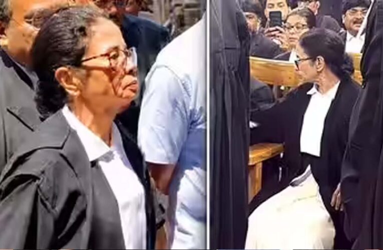 ममता बनर्जी पर सुप्रीम कोर्ट के पूर्व जज का बड़ा हमला, बोले- चुनाव हारीं तो अदालत पहुंच गईं