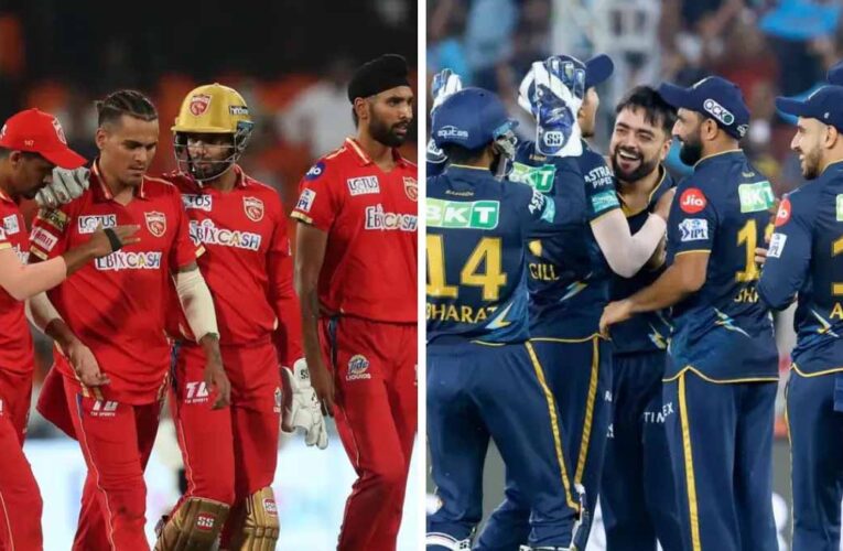 GT vs PBKS: IPL 2026 का 46वां मुकाबला, अहमदाबाद में होगा हाई-वोल्टेज मैच