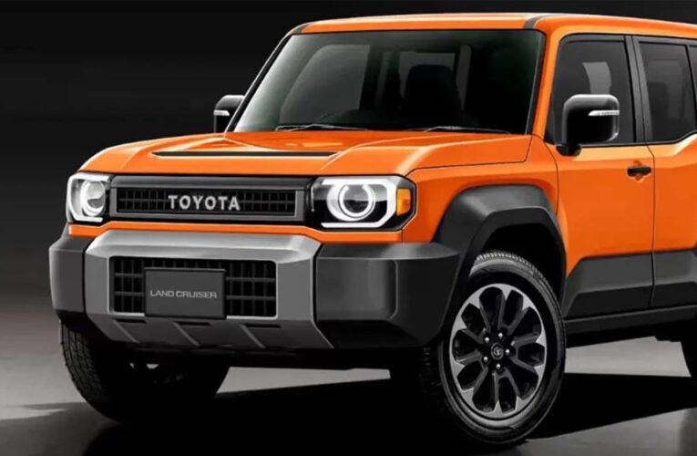 भौकाली लुक और दमदार इंजन के साथ लॉन्च हुई सबसे छोटी Toyota Land Cruiser, फीचर्स देख रह जाएंगे दंग