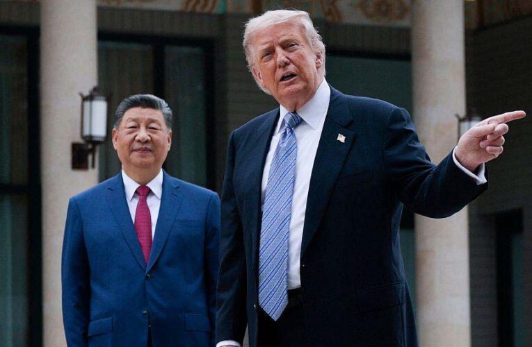 होर्मुज पर बढ़ी हलचल! चीन से लौटते ही Donald Trump का बड़ा दावा, Xi Jinping ने दी हरी झंडी