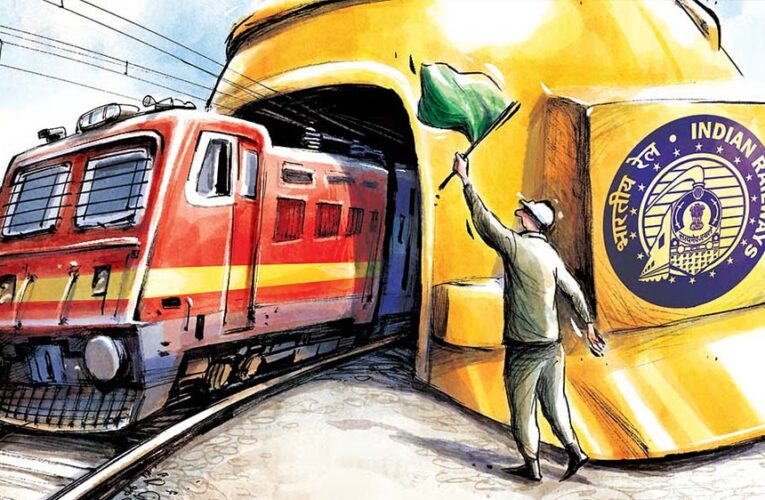 बीना से जबलपुर तक बनेगा 166 KM का रेलवे बाईपास, अब आउटर पर नहीं अटकेंगी ट्रेनें