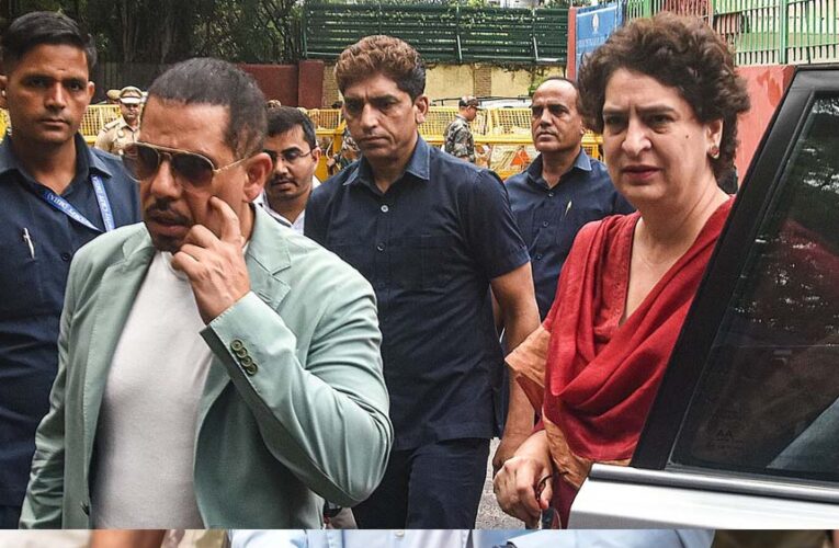 गुरुग्राम लैंड स्कैम केस में Robert Vadra को बड़ी राहत, कोर्ट से मिली जमानत