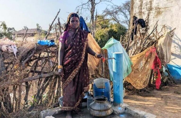 जब पानी घर पहुंचा, तब बदली ग्राम कंधारी की तस्वीर