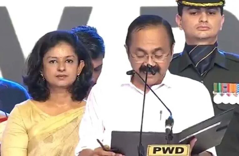 केरल में नई सरकार का गठन, वीडी सतीशन ने CM पद की शपथ ली; PM मोदी ने दी बधाई