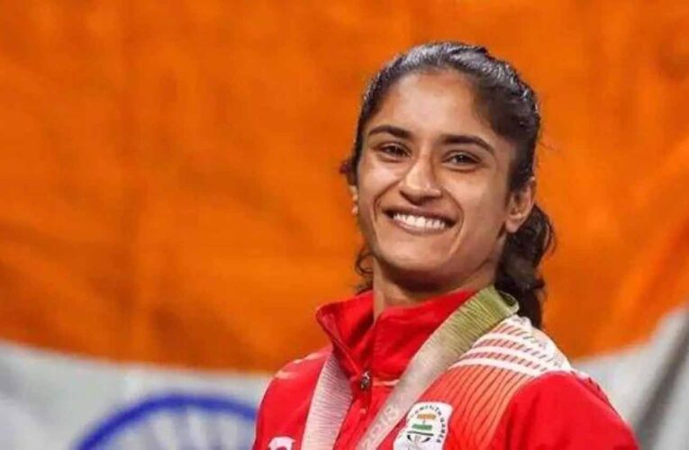 विनेश फोगाट को सुप्रीम कोर्ट से बड़ी राहत, एशियन गेम्स ट्रायल्स में खेलने की मंजूरी