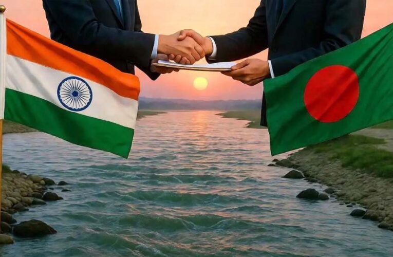 इंडस वाटर ट्रीटी विवाद से सहमा बांग्लादेश, अब गंगा जल संधि पर चाहता है नया समझौता