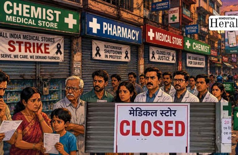 मेडिकल स्टोर हड़ताल के बीच राहत की खबर, प्रदेश में दवाओं की नहीं होगी कमी; यहां मिलेंगी सभी जरूरी मेडिसिन