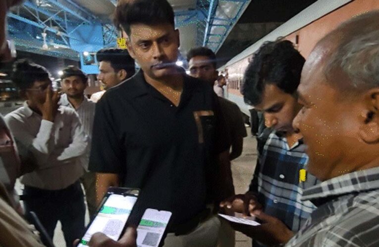 उज्जैन-नागदा में बच्चों की तस्करी का शक, ट्रेन से 26 नाबालिगों को छुड़ाया गया