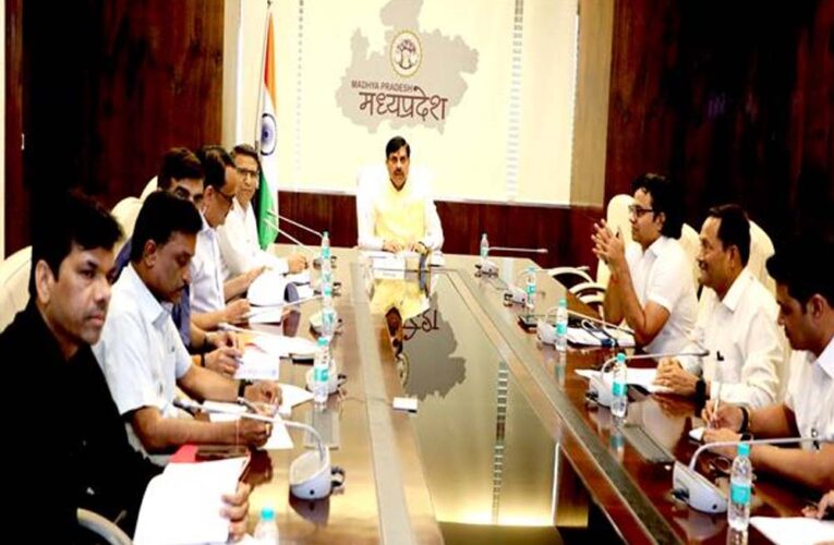 विमानन क्षेत्र में मध्यप्रदेश को बनाएं रोल मॉडल : मुख्यमंत्री डॉ.यादव