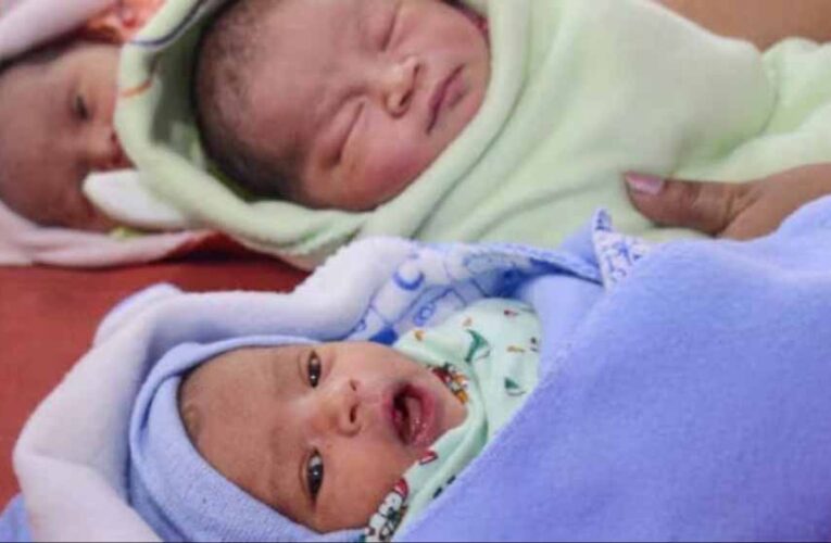 आबादी बढ़ाओ, इनाम पाओ: तीसरे बच्चे पर 30 हजार, चौथे पर 40 हजार
