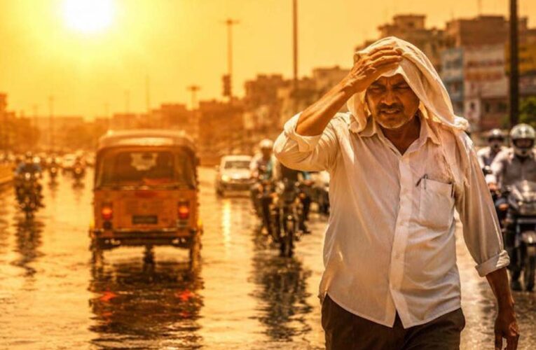 मध्य प्रदेश तपकर हुआ बेहाल! 47°C पहुंचा पारा, नौगांव बना प्रदेश का सबसे गर्म शहर