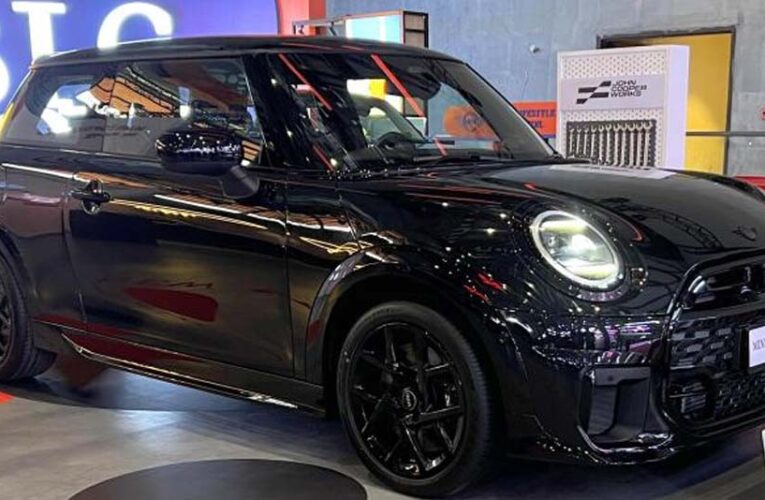 भारत में लॉन्च हुई MINI Cooper S JCW GP Inspired Edition, 58.90 लाख में मिलेगा दमदार स्पोर्टी लुक