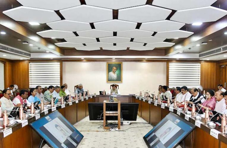 MP में ट्रांसफर पर लगी रोक हटी, मोहन कैबिनेट ने तबादला नीति-2026 को दी मंजूरी