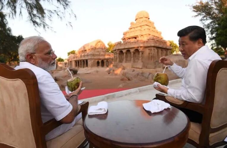 भारत-चीन रिश्तों में बड़ा बदलाव! 7 साल बाद दिल्ली दौरे पर आ सकते हैं शी जिनपिंग, BRICS में पुतिन भी होंगे शामिल