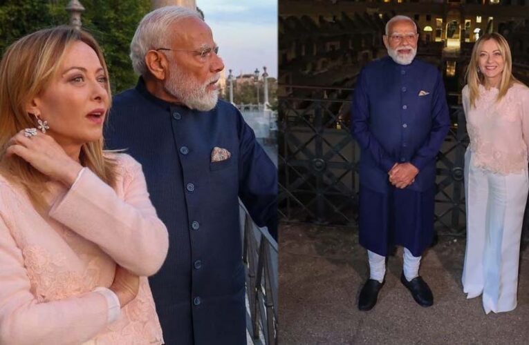 डिनर से कोलोसियम तक दिखी मोदी-मेलोनी की बॉन्डिंग, 4 साल में 7 मुलाकातों से बदले भारत-इटली रिश्ते