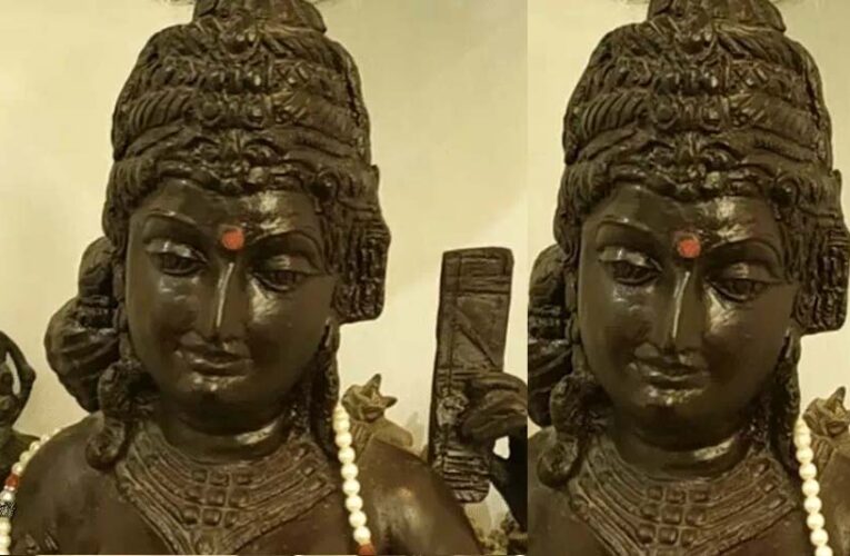 ग्वालियर में 15 साल से विराजमान है भोजशाला की ‘मां वाग्देवी’, 35 दिन में तैयार हुई थी हूबहू प्रतिमा