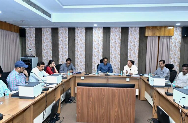 लोक निर्माण विभाग के कार्यों में जनहित और तकनीकी दक्षता पर जोर, निर्माण कार्यों में गुणवत्ता और तेजी सुनिश्चित करने के निर्देश