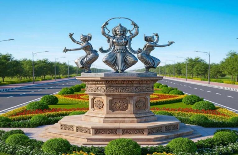 नई आभा से निखरेंगे गोरखपुर के मुख्य मार्ग, होगा सौंदर्यीकरण